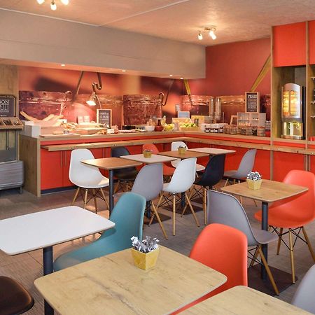 ibis Lyon Gerland Merieux Exterior foto