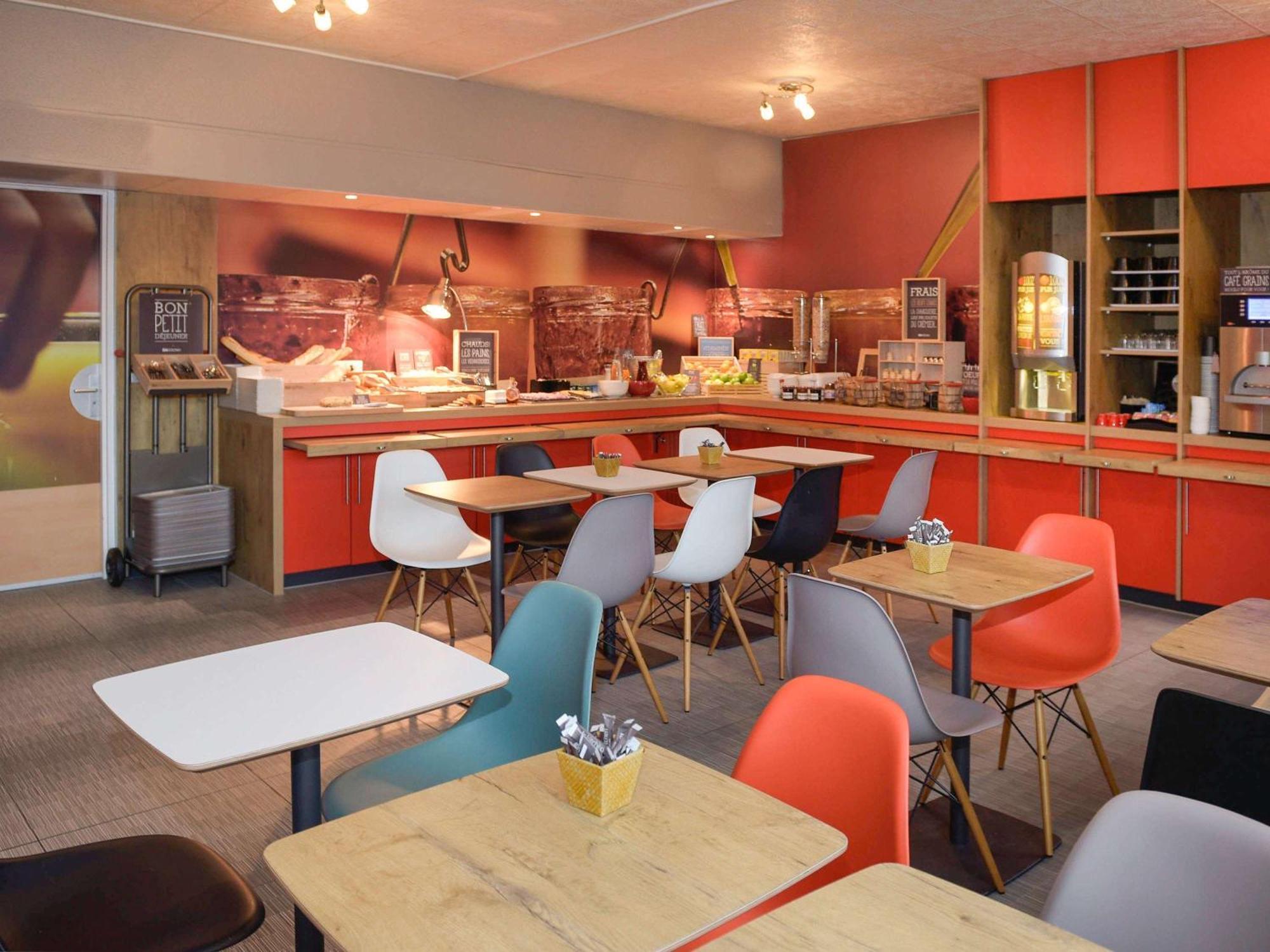 ibis Lyon Gerland Merieux Exterior foto